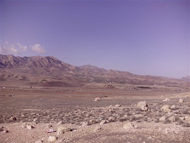 دهستان هستیجان + عکس