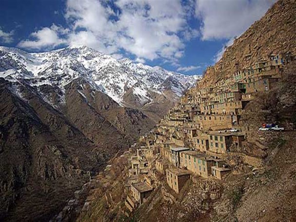 اورامان، دیاری در همسایگی آسمان