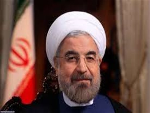 پیامک تبریک نوروزی روحانی/عکس