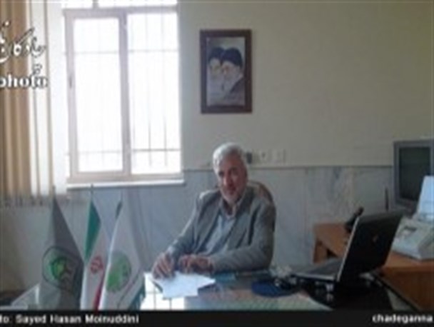 ۷۳هزار هکتار اراضی ملی منابع طبیعی چادگان مرتع می‌باشد
