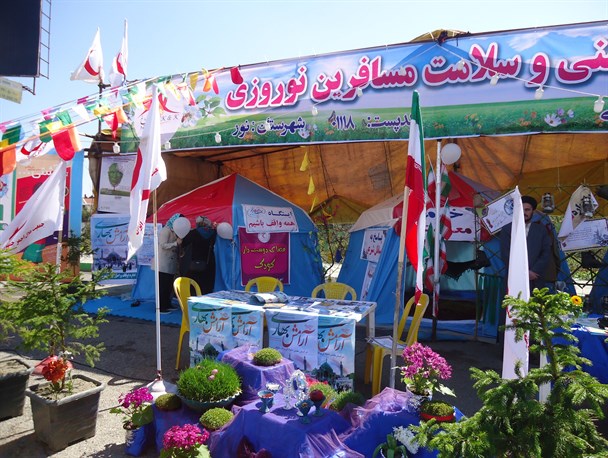 امیدواریم میزبان شایسته‌ای برای هموطنان در شهرستان نور باشیم