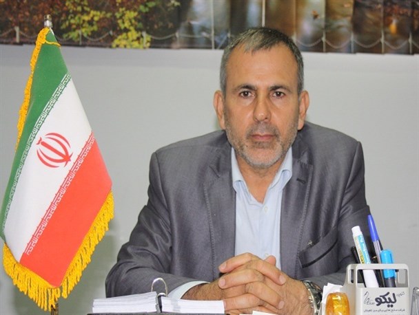 حسن زاده با مشترکین برق سیاهکل خداحافظی کرد