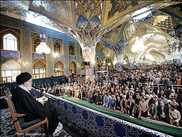 برای تحقق شعار سال، ما می توانیم را باید باور کنیم