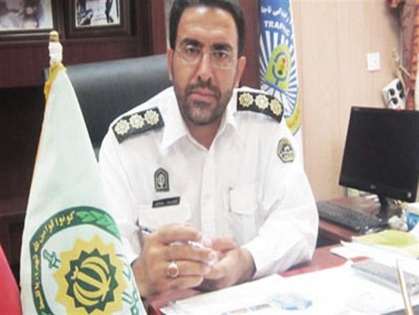 کاهش آمار تصادفات رانندگی از سال 88 تاکنون/ 318 نفر در اثر سوانح رانندگی سال 94 فوت شده‌اند