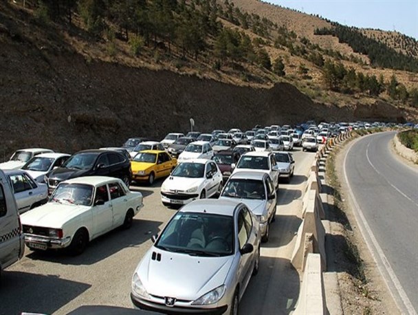 افزایش 15 درصدی تردد در جاده‌های استان سمنان/واژگونی خودرو؛ عامل بیشتر سوانح روزهای اخیر