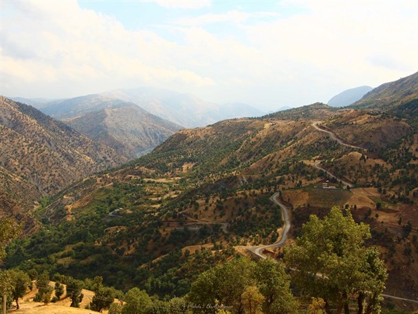 سردشت در گذر زیبایی ها / تصاویر