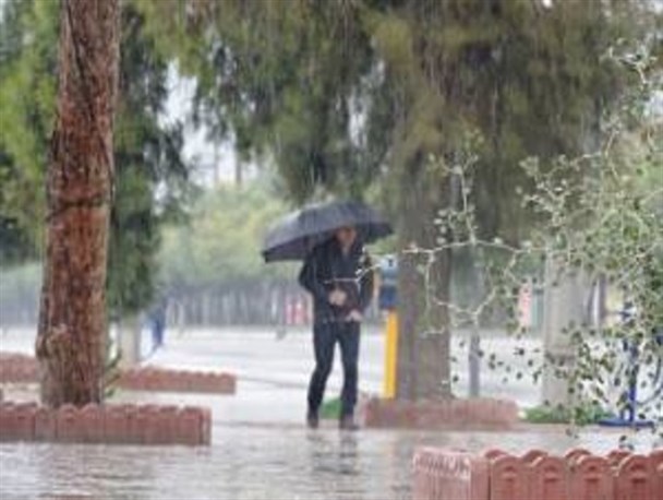 احتمال بارش باران و برف در آذربایجان شرقی