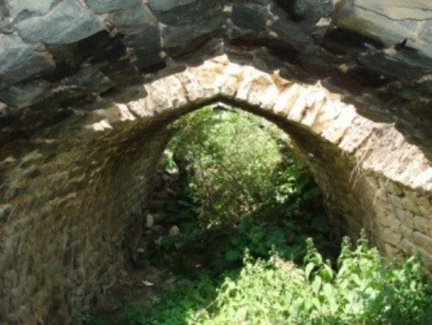 کاروانسرای عباسی برازین بزرگترین کاروانسرای آذربایجان+ تصاویر