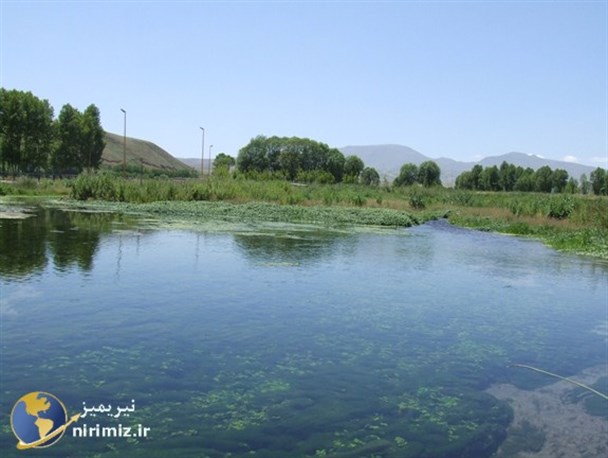 جاذبه های گردشگری و تاریخی نیر + تصاویر