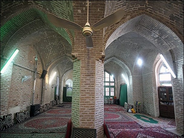 تفرش منزلگاه مسجدی به قدمت ۱۱ قرن/ قناتی که زلالی را از صحابی امام حسن عسگری(ع) آموخت+عکس