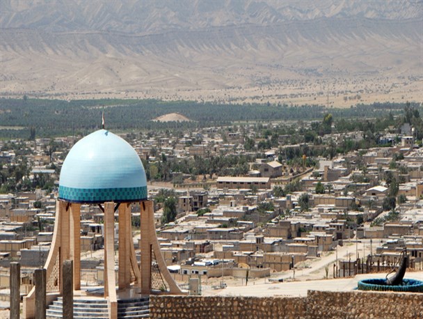 شهرستان شدن قیروکارزین در آستانه ۱۵سالگی