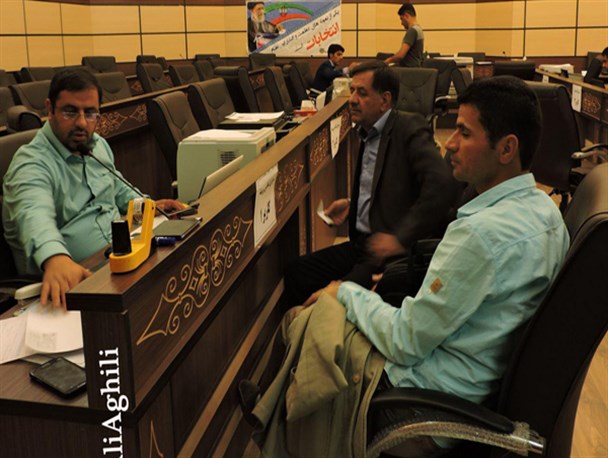 تاکنون ۱۱ نفر برای انتخابات شوراهای روستا و شهر مهریز ثبت نام کرده اند