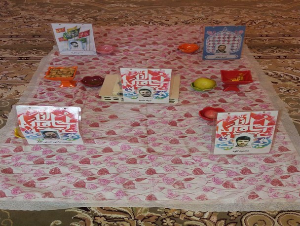 سفره های جالب هفت سین ارسالی مخاطبان صبح زاگرس + تصاویر