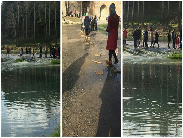 بخت طاقبستان از یک قدمی ثبت جهانی تا تبدیل شدن به باتلاقی برای گردشگران/ تاریخ در مرداب مدیریت سیاست زده