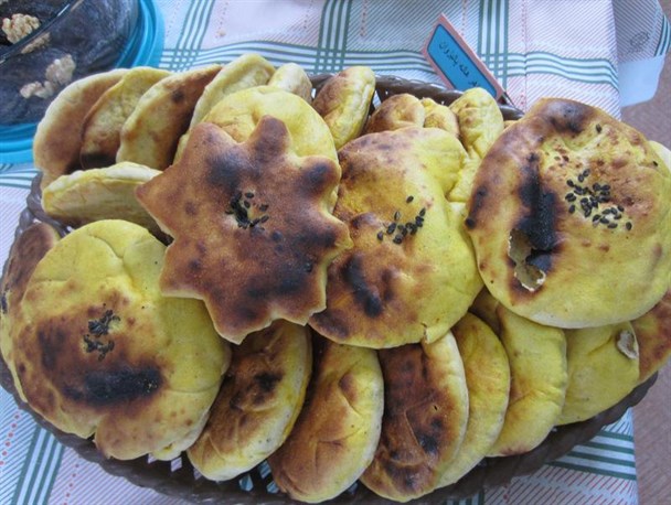 سنتی ترین خوردنی ها وخوشمزه ها در سفره های جنوب استان