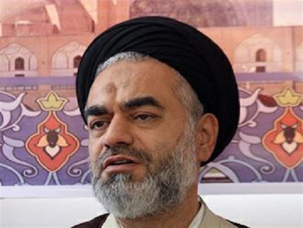 انسان زاهد در گرفتاری و مصیبت ها صبر پیشه می کند