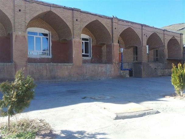 خانقای شمس برهان، بهشتی برای مسافران نوروزی
