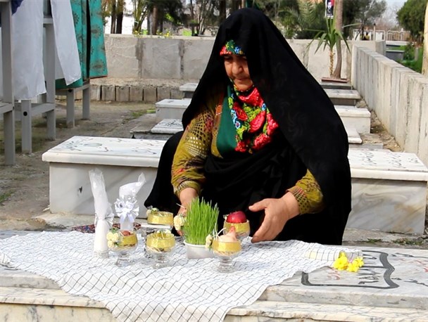 «هفت سین عاشقانه یک مادر»+مستند