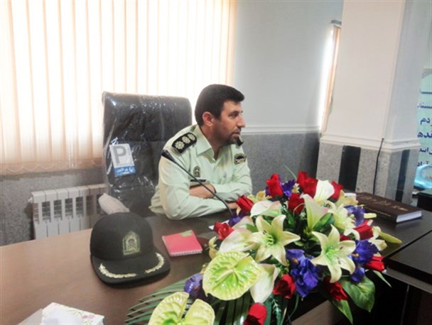 کشف ۴۵ کیلو تریاک در آزادشهر
