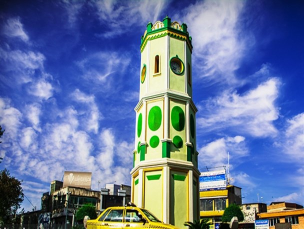 اماکن تاریخی مازندران به روایت تصویر