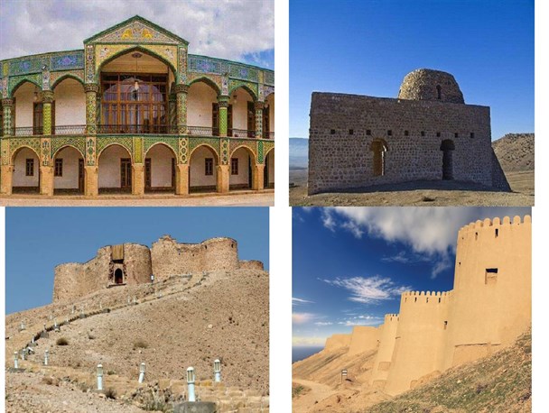 میراثی به پهنای پیش از تاریخ اسلام