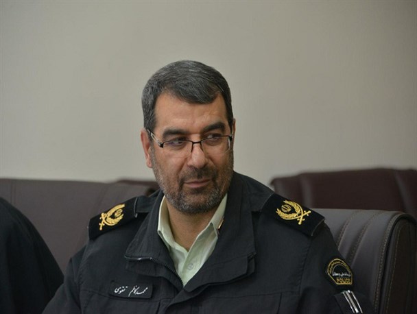 شهادت ۲ مامور وظیفه شناس پلیس در مشهد