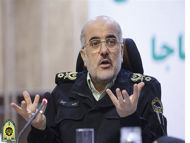 بیش از ۵۰۰ هزار نیرو امنیت نوروز را تامین می‌کنند/ ۶۰۰۰ پلیس به لباس دوربین‌دار مجهز شدند