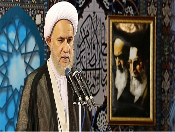 مردم انقلابی دزفول و اندیمشک اجازه ندهند دشمن از آب گِل آلود ماهی بگیرد