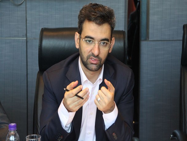 توضیحات وزیر ارتباطات درباره کند شدن اینترنت و بسته رایگان برای مشترکان