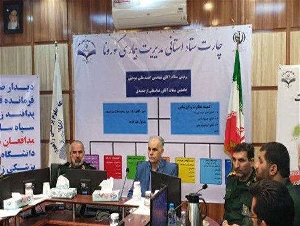 همدلی و همراهی، تنها راه غلبه بر کرونا است/ همه امکانات سپاه برای مقابله با این بیماری بسیج شده اند