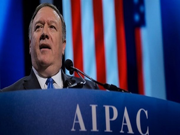 پامپئو خواستار تشدید تنش با تهران در بحبوحه کرونا بود