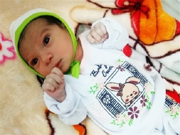 ۳۶ نوزاد در خراسان شمالی در روز اول نوروز به دنیا آمدند