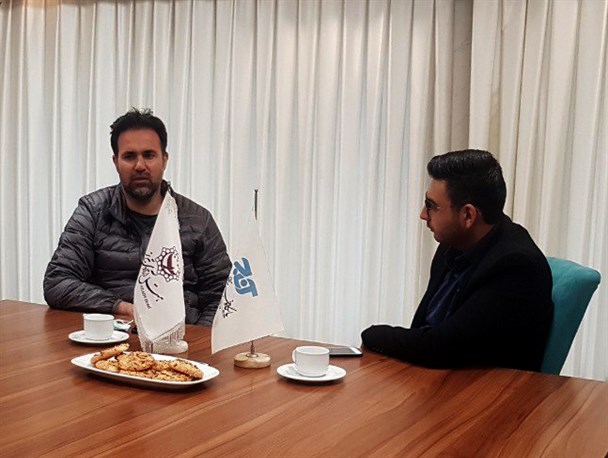 بهترین اتفاق سال پیوستنم به تراکتور بود/ جنازه این تیم هم سقوط نمی‌کند!