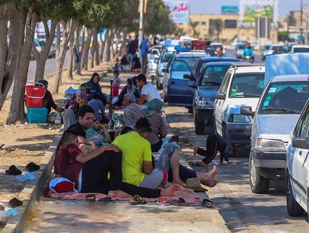 امنیت؛ چالشی برای مسافران نوروزی در خوزستان/ سارقان دزفول در کمین خودروهای غیربومی