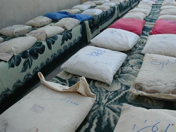 دستگیری ۴ سوداگر مرگ قبل از انتقال مواد مخدر به مرکز کشور/ باند سارقان مسلح جاده‌ای در سیستان و بلوچستان منهدم شد