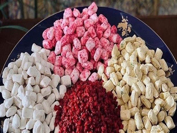 فعالیت ۶۵ واحد آبنبات‌سازی در بجنورد