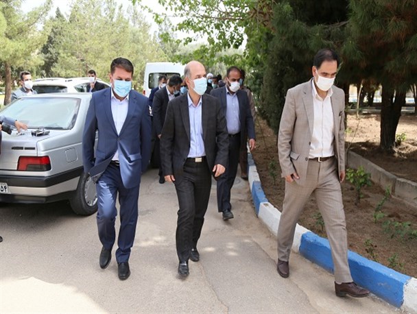 وزیر نیرو امروز مهمان یزدی‌هاست