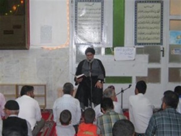 جشن میلاد کوثر در بندرچابهار برگزار شد + تصاویر