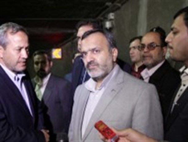 توسعه حمل و نقل ریلی درون شهری دغدغه دسترسی آسان زائران به حرم رضوی را مرتفع می کند