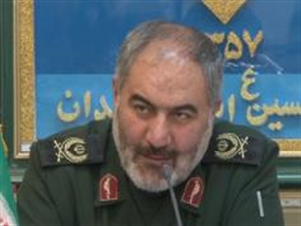 وظیفه امروز سپاه راه اندازی هسته های مقاومت در سراسر جهان است