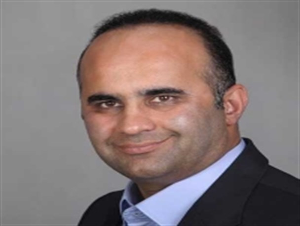 علی نصیبی 38 ساله مشاور جوان استاندار گلستان شد