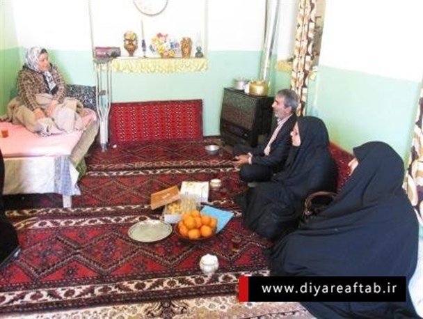 اجرای طرح مفتاح الجنه در شهرستان آشتیان