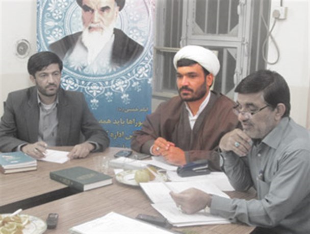 انتقاد رئیس شورای شهر اندیمشک از فرمانداری