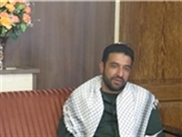 سپاه پاسداران انقلاب اسلامی بازوی توانمند نظام است