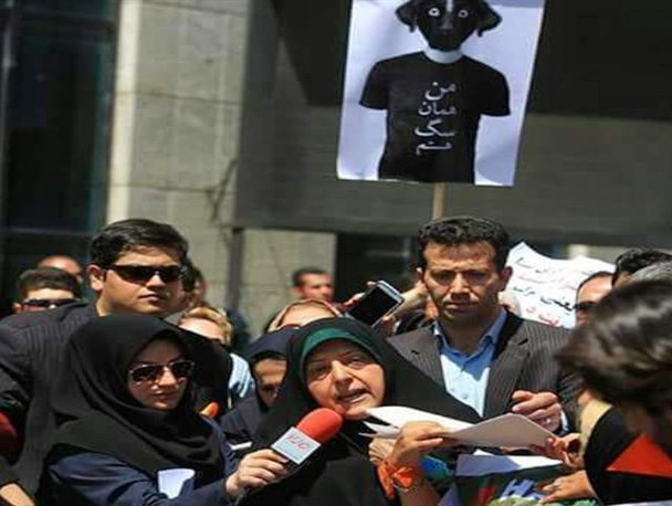 ابتکار برای سگ ها به وزیر کشور نامه نوشت اما برای خوزستان سه نقطه!