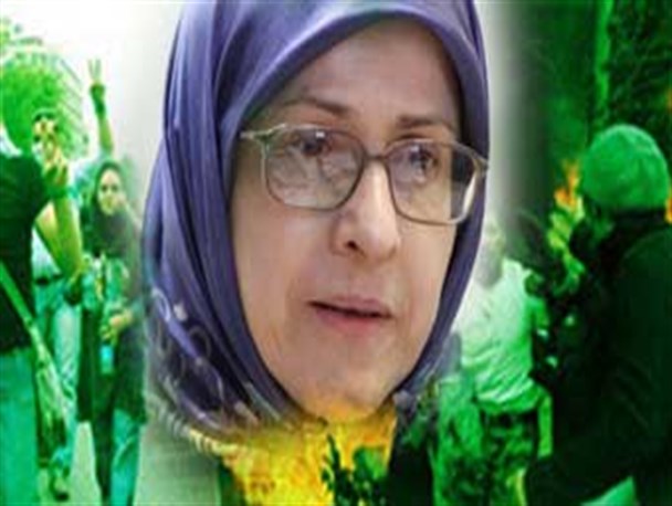 هر دم از این باغ فتنه گری می رسد / الهه کولایی 6 اردیبهشت به گرگان سفر می کند!