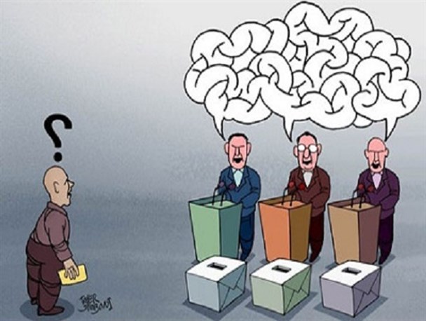 انتخابات؛ عرصه کشمکش قدرت و اخلاق