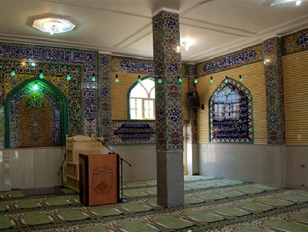 افتتاح مسجد و همراه‌سرای بیمارستان امیرالمومنین شهرضا / تصاویر