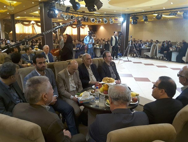 نوزدهمین جشنواره خیرین مدرسه ساز استان گیلان در خمام برگزار شد
