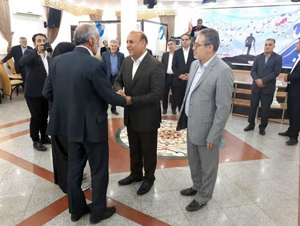 مراسم بزرگداشت روز جانباز در شهریار + تصاویر